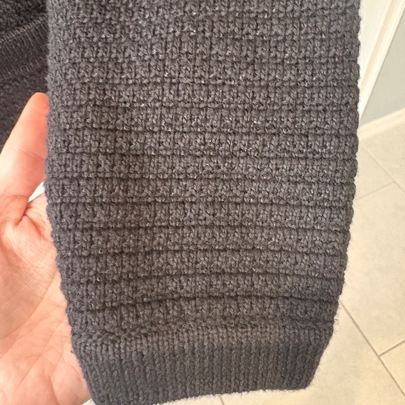 Ann Taylor cropped open cardigan NWT - Picture 3 of 5